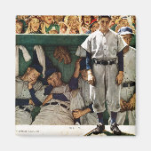 Dugout Magneet (Voorkant)