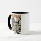 Dugout Mok (Voorkant links)