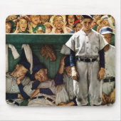 Dugout Muismat (Voorkant)