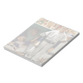 Dugout Notitieblok (Linkerzijde)