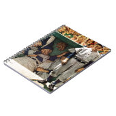 Dugout Notitieboek (Linkerzijde)