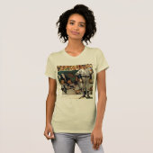 Dugout T-shirt (Voorkant volledig)