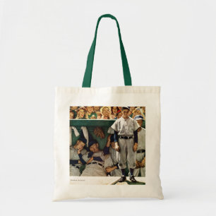 Dugout Tote Bag