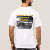 Dugway T-Shirt (Achterkant)