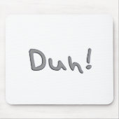 Duh Muismat (Voorkant)