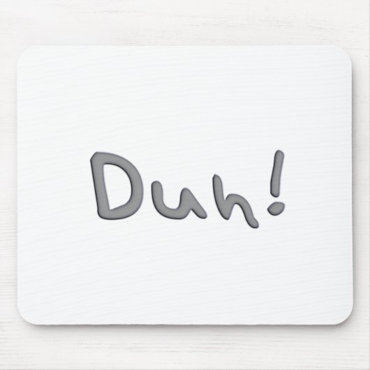 Duh Muismat (Voorkant)