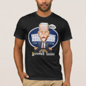 DUH-PREZ T-Shirt (Voorkant)