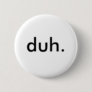 duh. ronde button 5,7 cm
