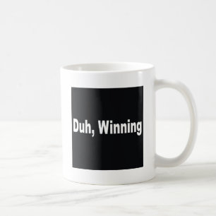 Duh,winning Koffiemok