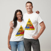 DUI - 49e Pantserdivisie T-shirt (Unisex)