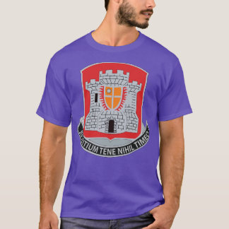 DUI 779 Ingenieursbataljon wo Txt X T-shirt