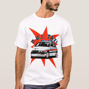 DUI TAXI T-SHIRT