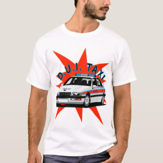 DUI TAXI T-SHIRT