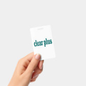 duidelijk badge (Handheld)