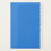 Duidelijk Blauw voel ik Knitty, Oh zo knitty Planner (Achterkant)