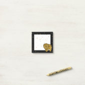 DUIDELIJK DANKZIJ DE NOTA'S VAN HET POST POST-IT® NOTES (Op bureau)