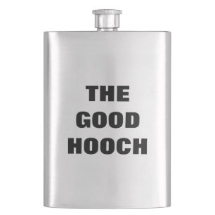 Duidelijk - De goede hooch Heupfles
