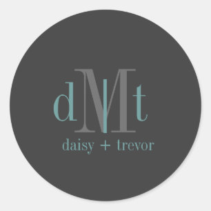 Duidelijk Grafiet + de blauwgroen stickers van het