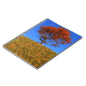 Duidelijk Notitieboek Autumn Day (Linkerzijde)