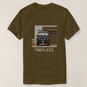 DUIDELIJK TIJDLOOS T-SHIRT
