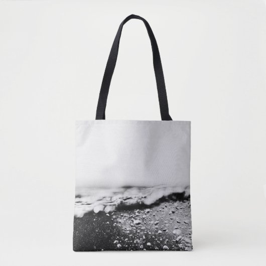 DUIDELIJK WATER TOTE BAG (Voorkant)