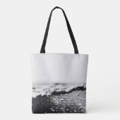 DUIDELIJK WATER TOTE BAG (Achterkant)