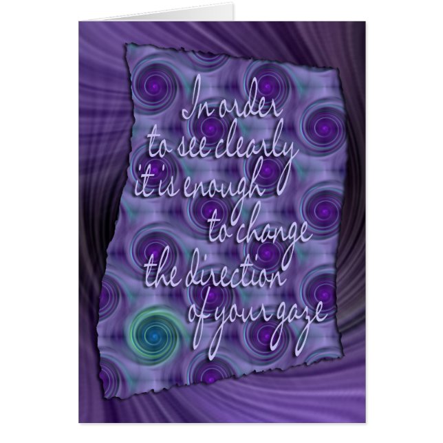 Duidelijk: wijsheid (Voorkant)