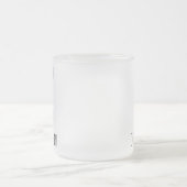 Duidelijke 11oz Ceramische Mok (Center)