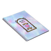 Duidelijke bestemming notitieboek (Rechterzijde)