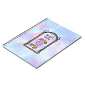 Duidelijke bestemming notitieboek (Linkerzijde)