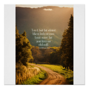 Duidelijke doelen stellen perfect poster