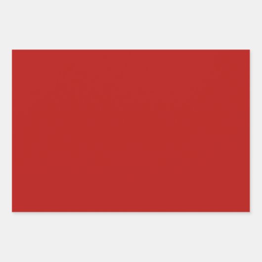 Duidelijke donkere prismatische echte rode tinten  inpakpapier vel (Voorkant 3)