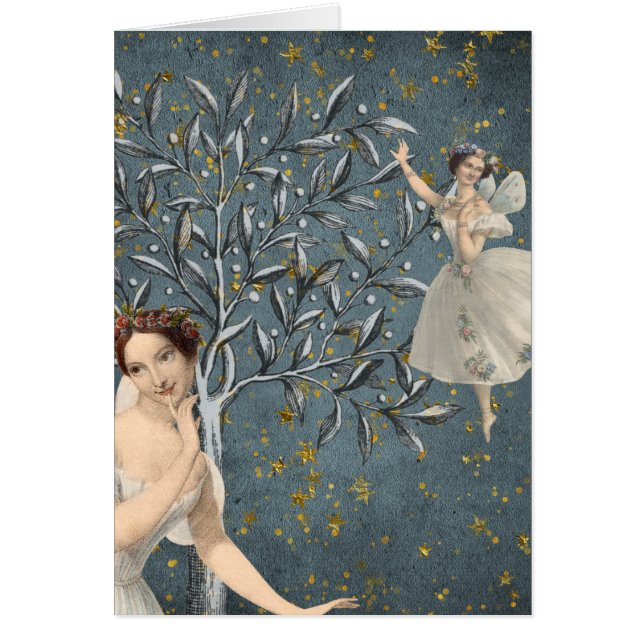 Duidelijke Fairies (Voorkant)