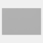 Duidelijke Houtskool Lichte Koolstof Grijze tinten Inpakpapier Vel (Voorkant 3)