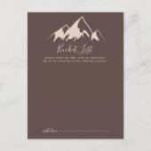 Duidelijke Kaarten van de Lijst van de Bruggengraa (Voorkant)