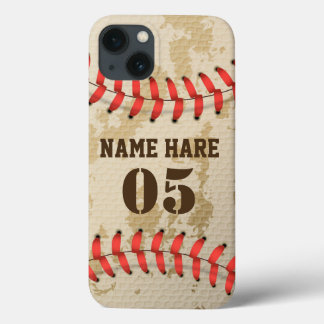 Duidelijke Koel Baseball Tough Phone Case