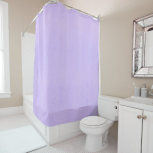 Duidelijke mauve kleur met subtiele ongelijke text douchegordijn