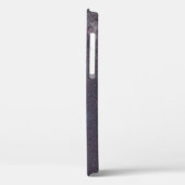 Duidelijke nachthemel Case-Mate iPhone case (Achterkant / Links)