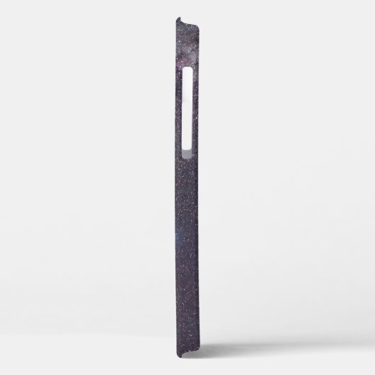 Duidelijke nachthemel Case-Mate iPhone case (Achterkant / Links)