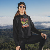 Duidelijke ogen Scherpe tips Koud bier kan niet ve Hoodie