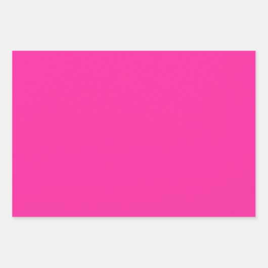 Duidelijke Perzische Ruber Moerbeiroze tinten 3 ti Inpakpapier Vel (Voorkant)