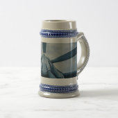 Duidelijke Prop! Bierpul (Voorkant rechts)