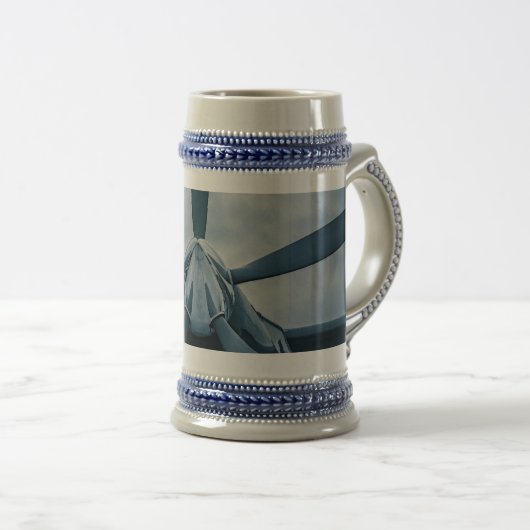 Duidelijke Prop! Bierpul (Voorkant rechts)