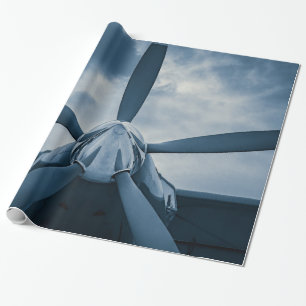 Duidelijke Prop! Cadeaupapier