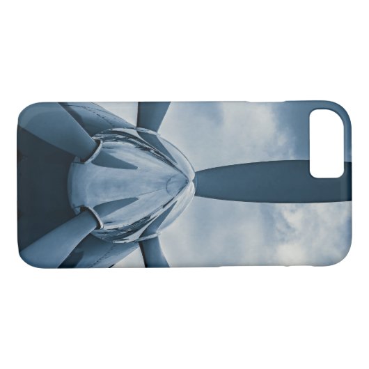 Duidelijke Prop! Case-Mate iPhone Case (Achterkant (Horizontaal))