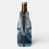 Duidelijke Prop! Flesjeskoeler (Fles Achterkant)