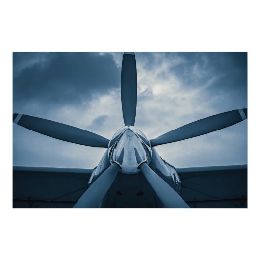 Duidelijke Prop! Foto Afdruk (Voorkant)