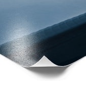 Duidelijke Prop! Foto Afdruk (Hoek)