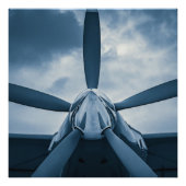 Duidelijke Prop! Foto Afdruk (Voorkant)