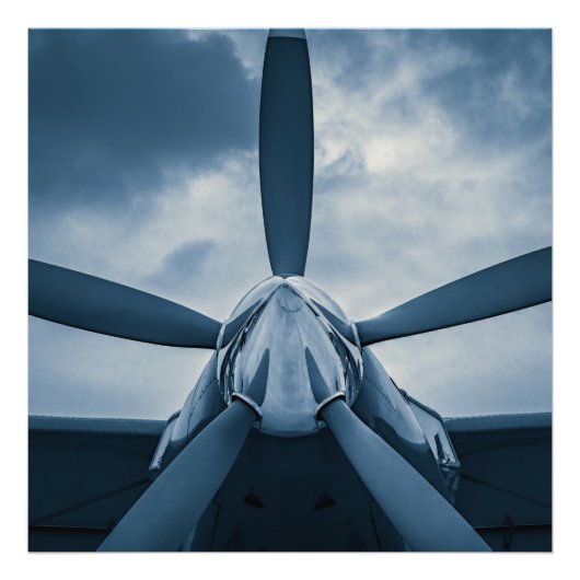 Duidelijke Prop! Foto Afdruk (Voorkant)